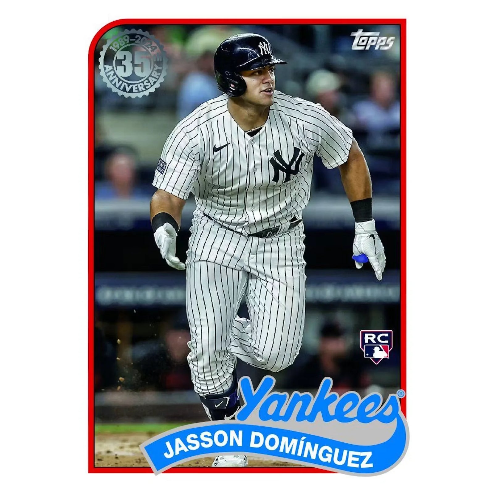 2024 Topps Update Series Baseball Hobby Jumbo 6-Box Case (Ships Sealed Only)