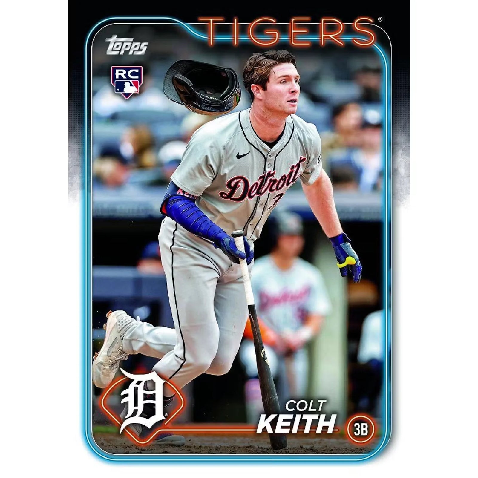 2024 Topps Update Series Baseball Hobby Jumbo 6-Box Case (Ships Sealed Only)