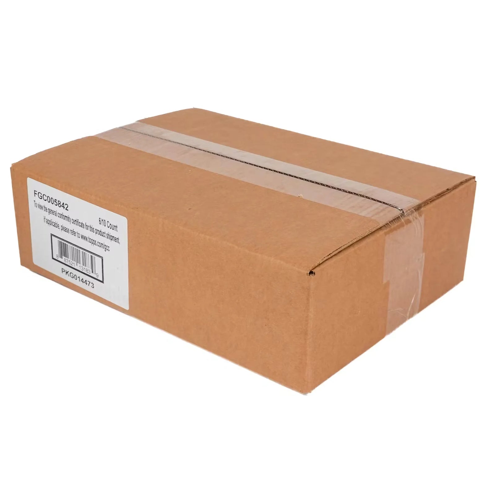 2024 Topps Update Series Baseball Hobby Jumbo 6-Box Case (Ships Sealed Only)