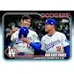 2024 Topps Update Series Baseball Hobby Jumbo 6-Box Case (Ships Sealed Only)