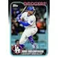 2024 Topps Update Series Baseball Hobby Jumbo 6-Box Case (Ships Sealed Only)