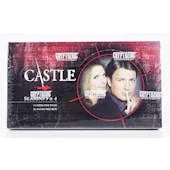 DRAFT - 2014 Cryptozoic Castle Seasons 3 & 4 Trading Cards Hobby Box