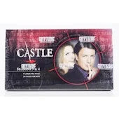 DRAFT - 2014 Cryptozoic Castle Seasons 3 & 4 Trading Cards Hobby Box