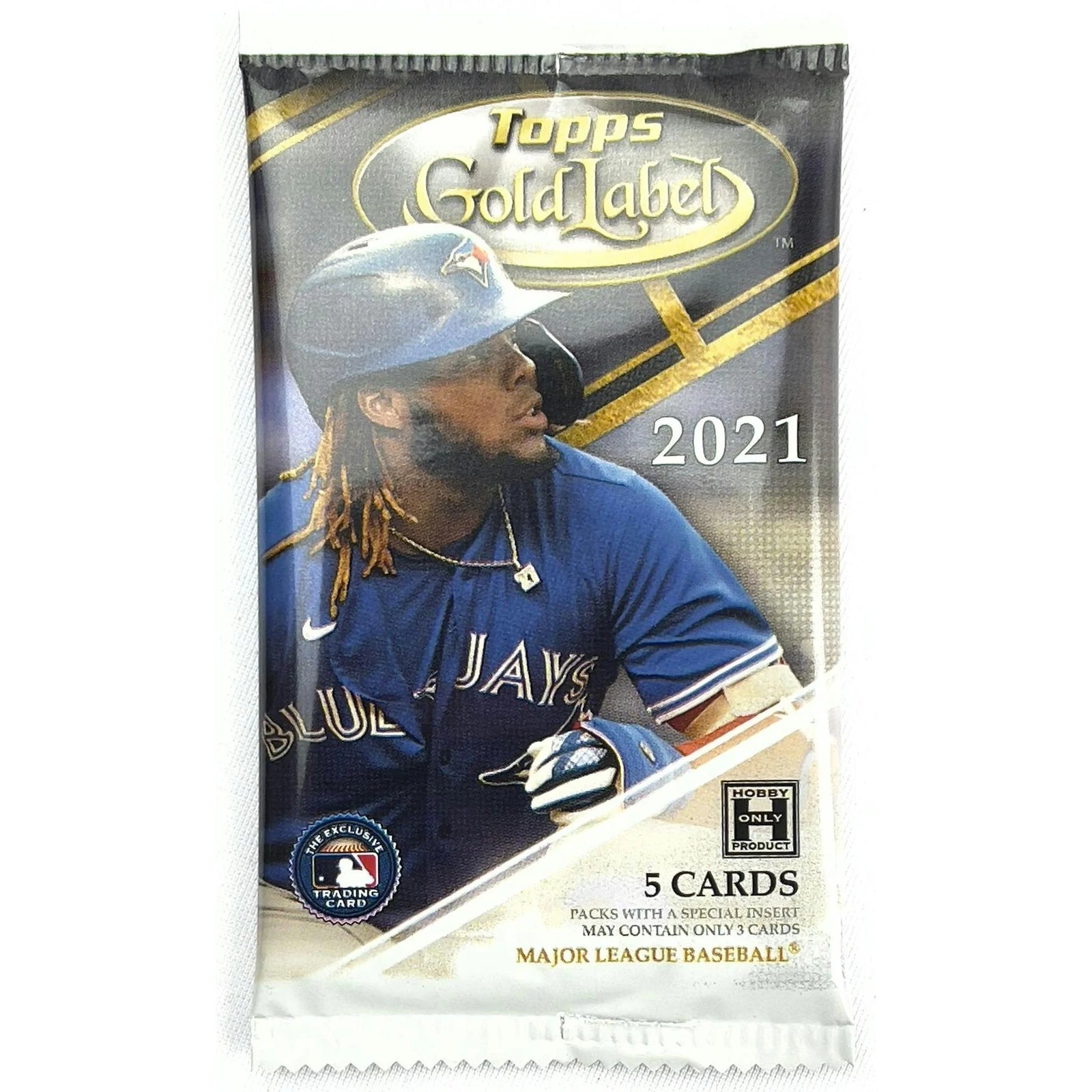 DRAFT - Just In 2021 Topps Gold Label Baseball Hobby Box