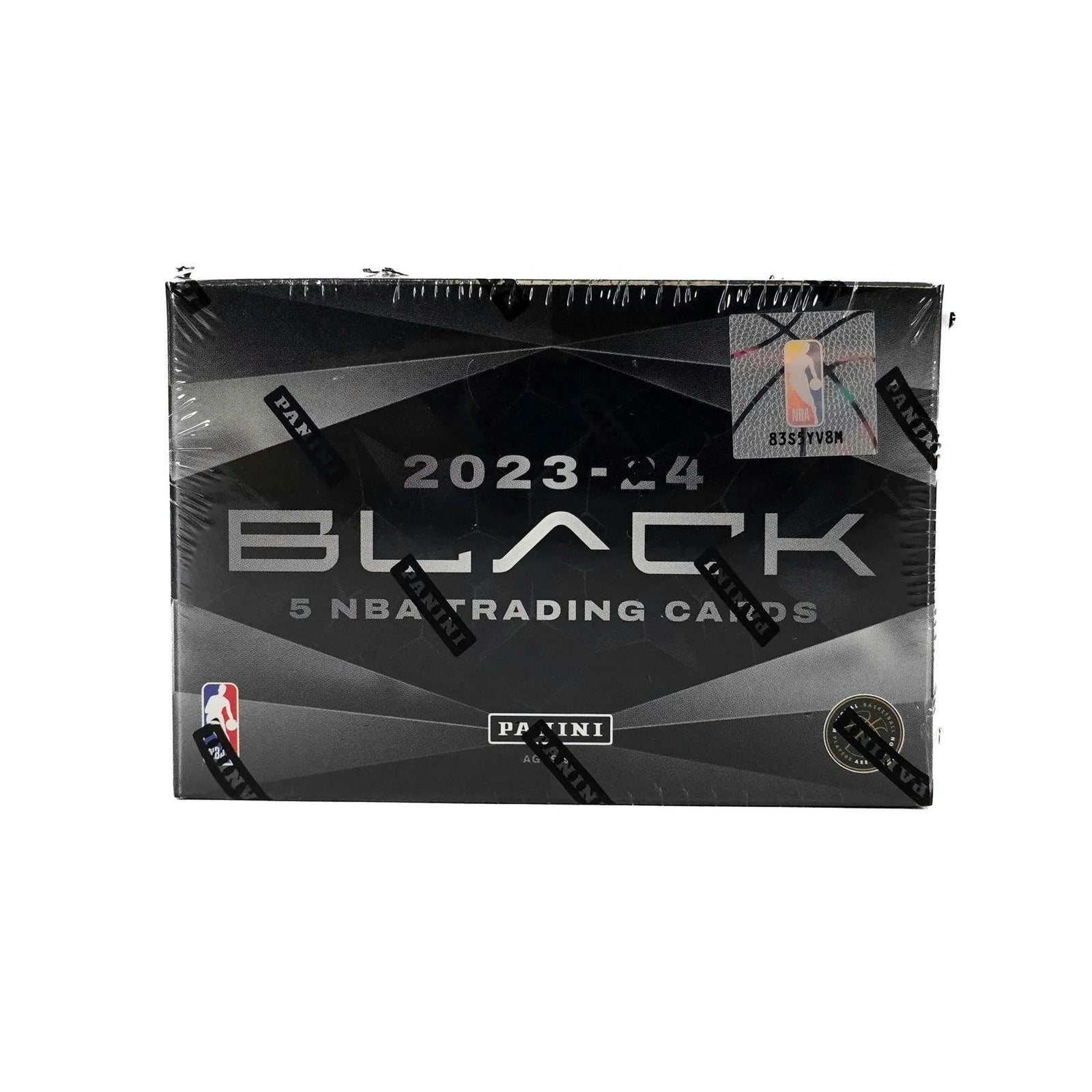 DRAFT - 2023/24 Panini Black Basketball Hobby Box