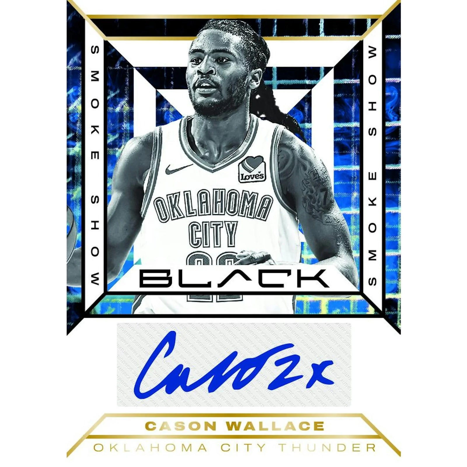 DRAFT - 2023/24 Panini Black Basketball Hobby Box
