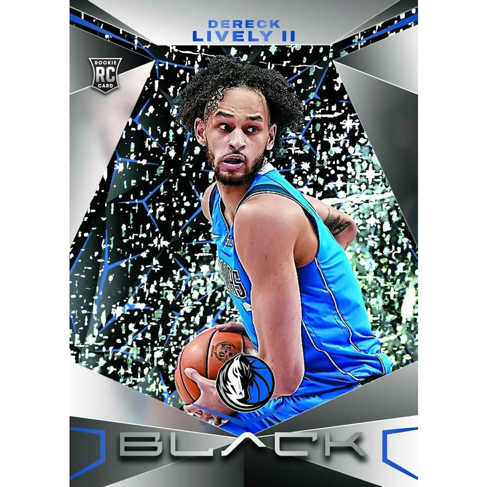 DRAFT - 2023/24 Panini Black Basketball Hobby Box