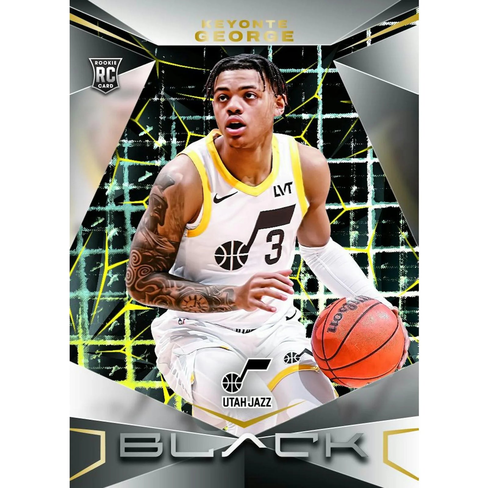 DRAFT - 2023/24 Panini Black Basketball Hobby Box