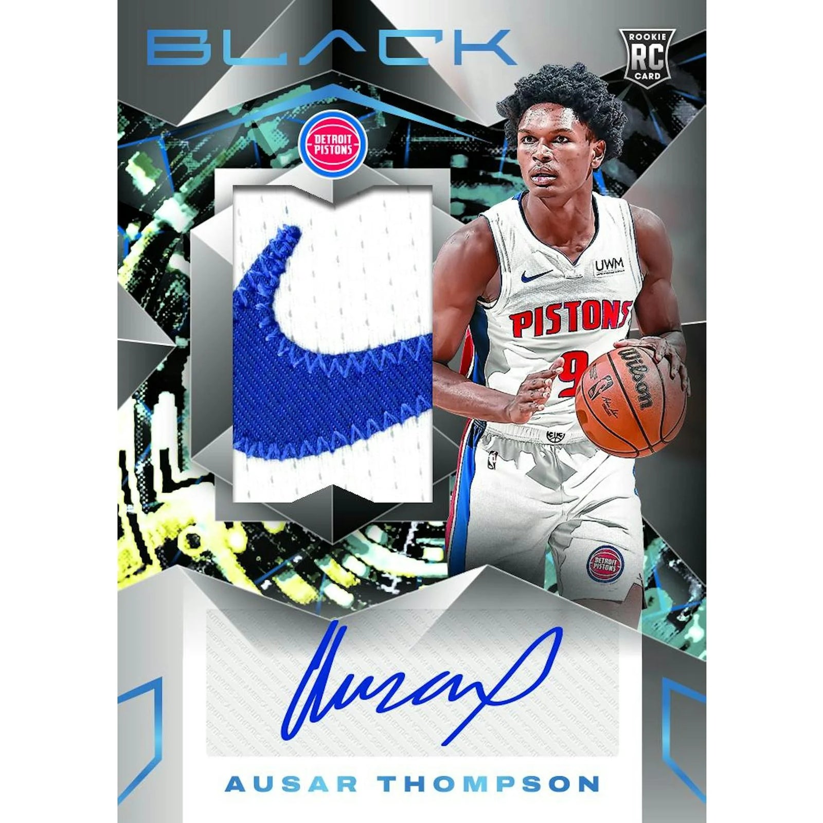DRAFT - 2023/24 Panini Black Basketball Hobby Box