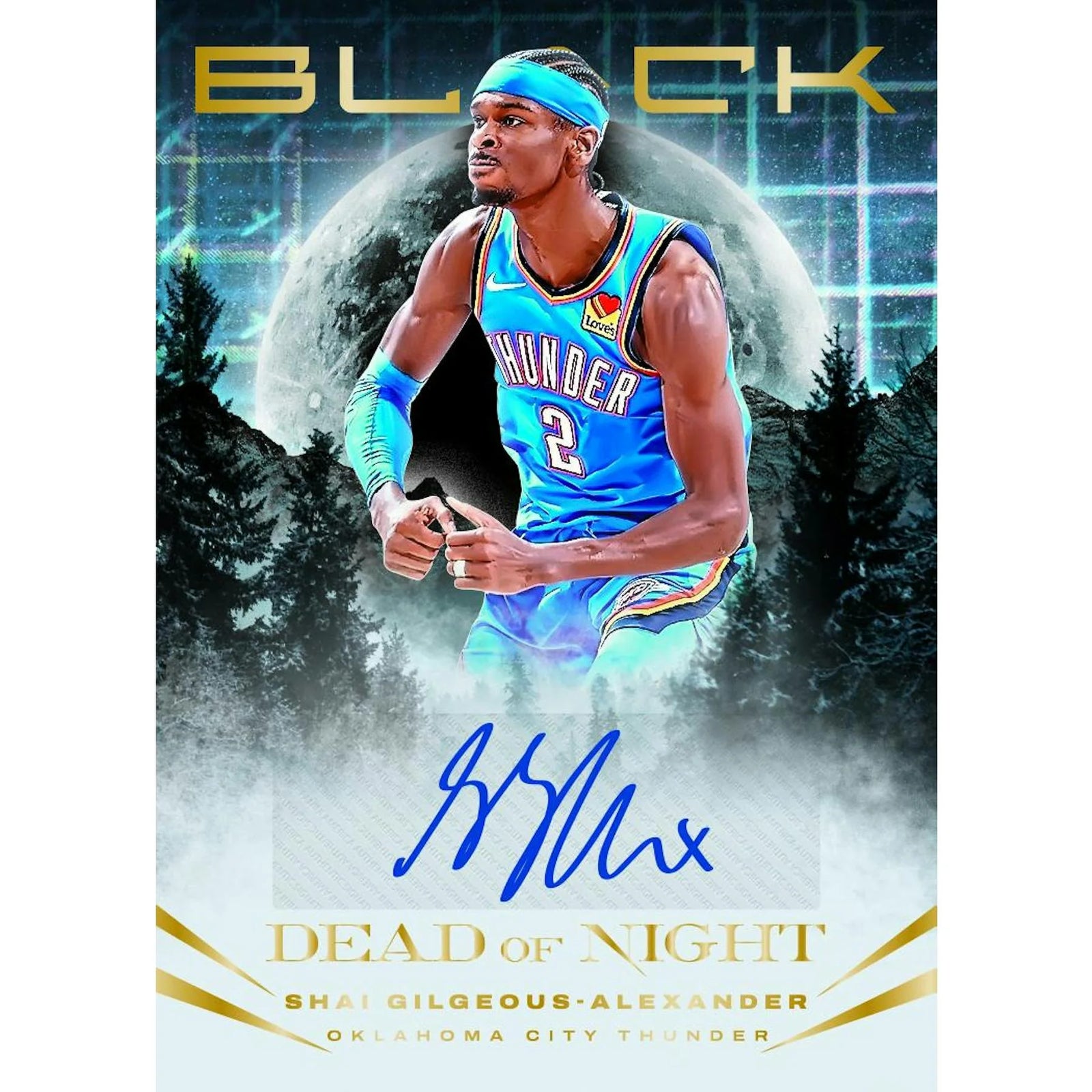 DRAFT - 2023/24 Panini Black Basketball Hobby Box