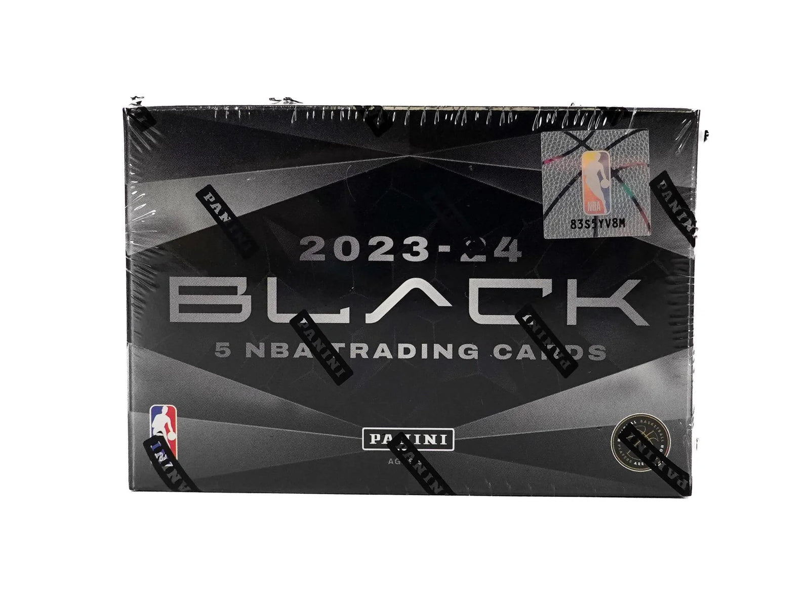 DRAFT - 2023/24 Panini Black Basketball Hobby Box