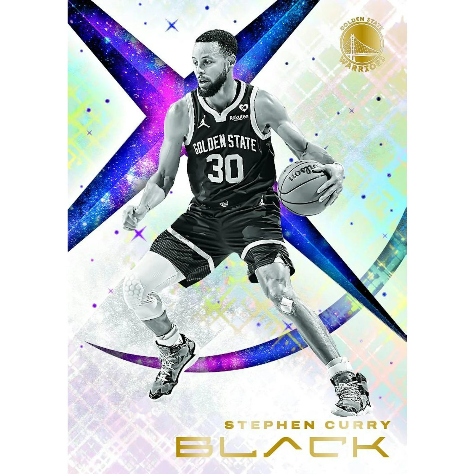 DRAFT - 2023/24 Panini Black Basketball Hobby Box