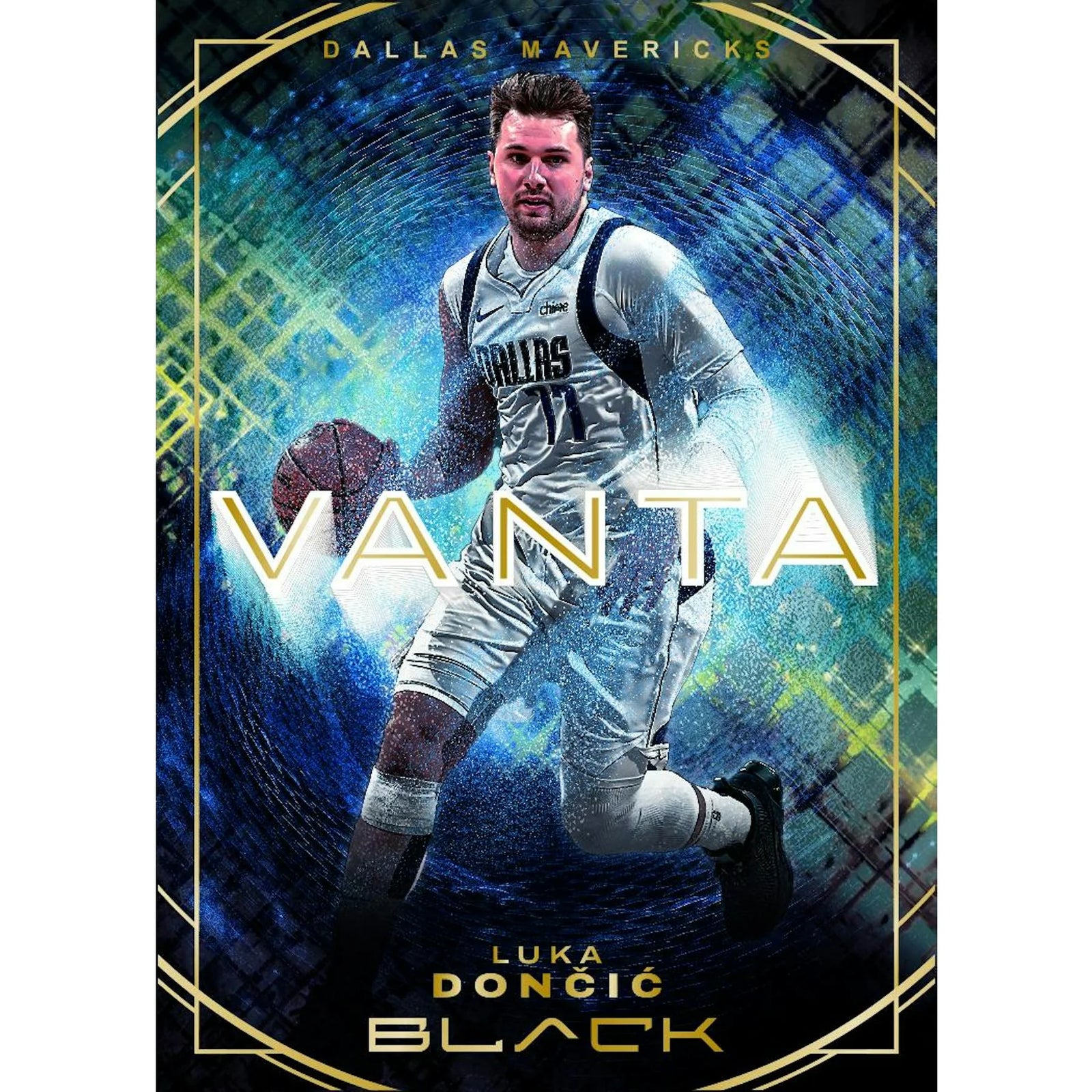 DRAFT - 2023/24 Panini Black Basketball Hobby Box