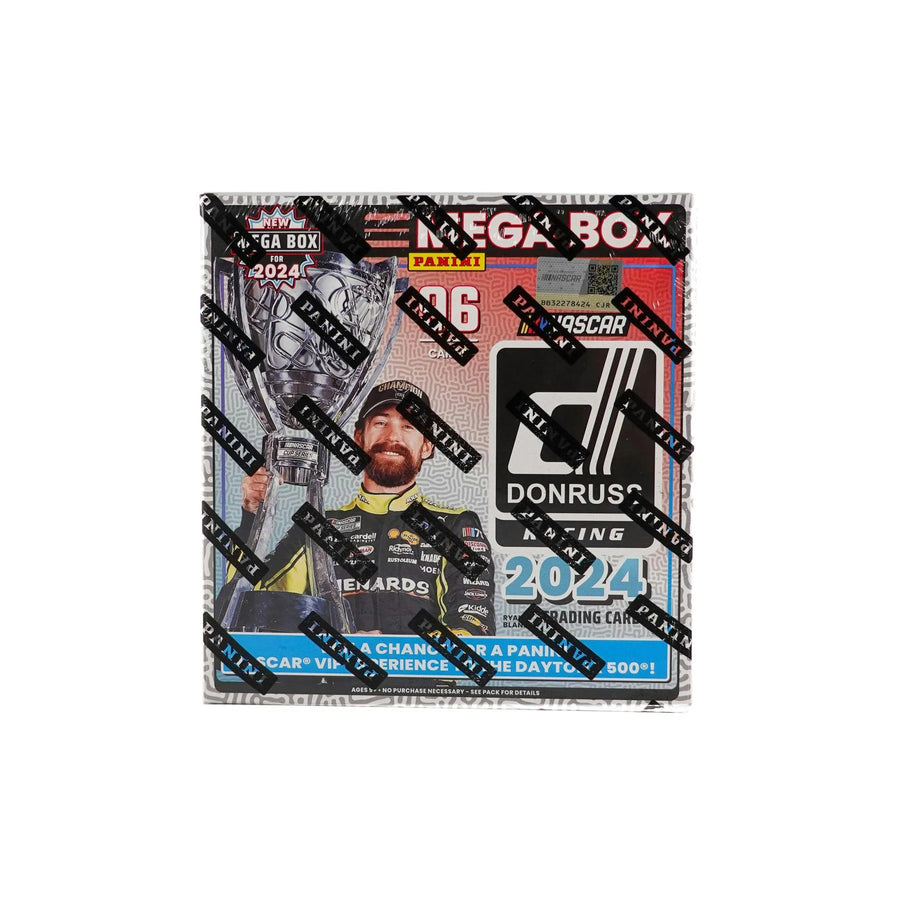 DRAFT - 2024 Panini Donruss Racing Mega Box | dacardworld:BV0D0ZT14L