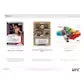 2021 Panini Prizm UFC Hobby Box | Two Autographs (Ships Sealed Only)