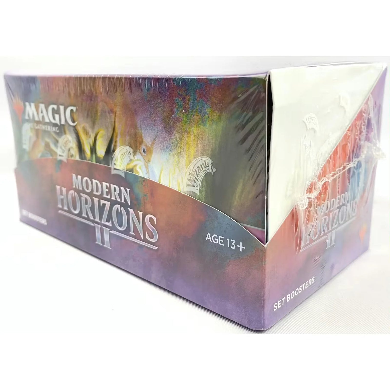 Magic the Gathering Modern Horizons 2 Set Booster Box (Ships Sealed Only)