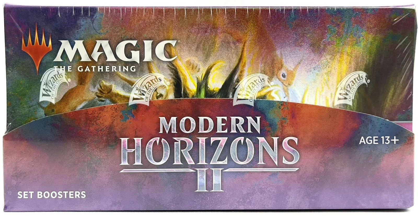 Magic the Gathering Modern Horizons 2 Set Booster Box (Ships Sealed Only)