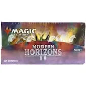 Magic the Gathering Modern Horizons 2 Set Booster Box (Ships Sealed Only)