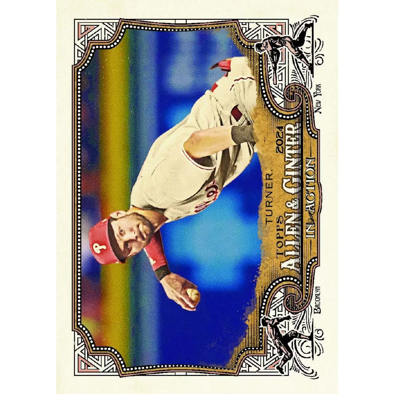 2024 Topps Allen & Ginter Baseball Hobby 12-Box Case (Ships Sealed Only)