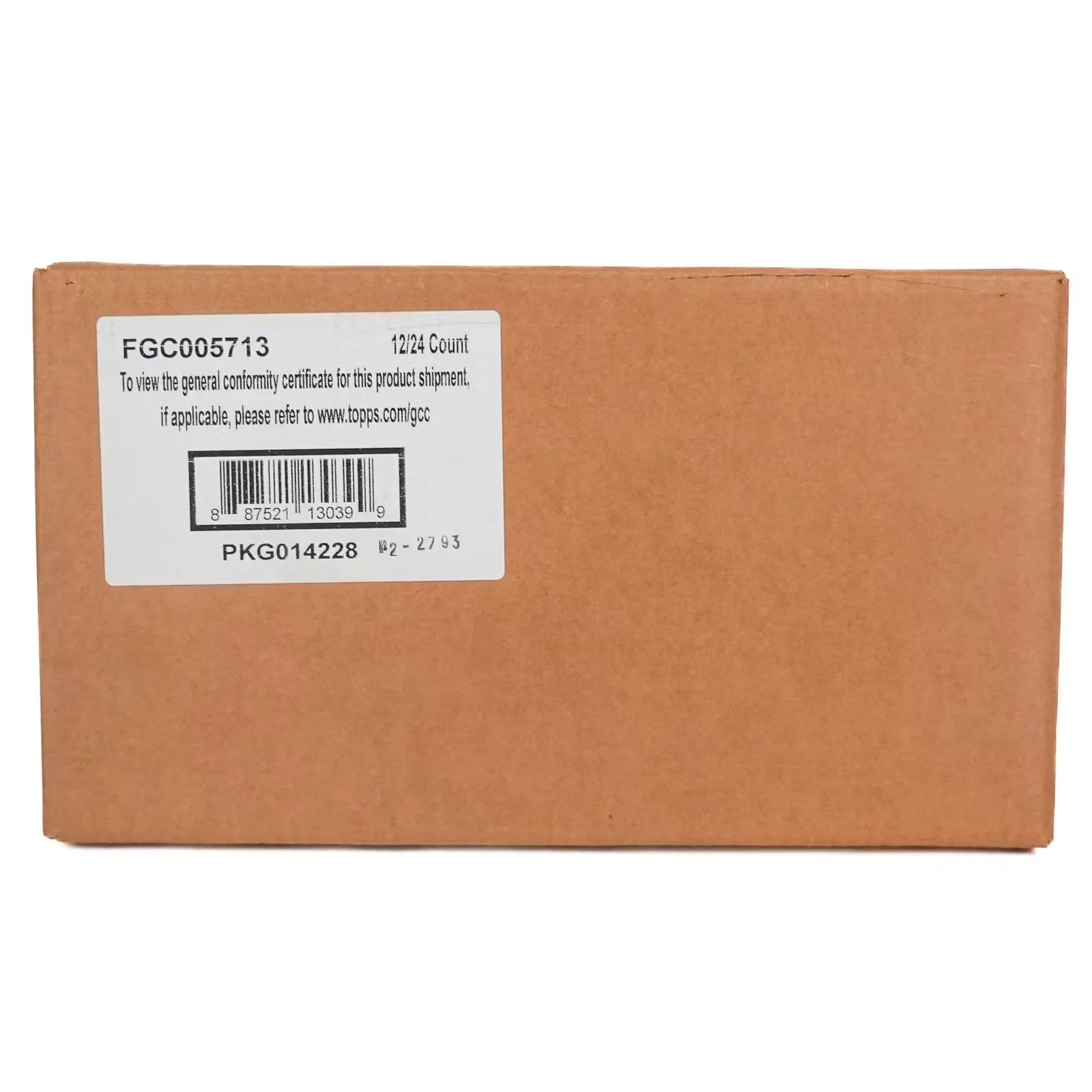 2024 Topps Allen & Ginter Baseball Hobby 12-Box Case (Ships Sealed Only)