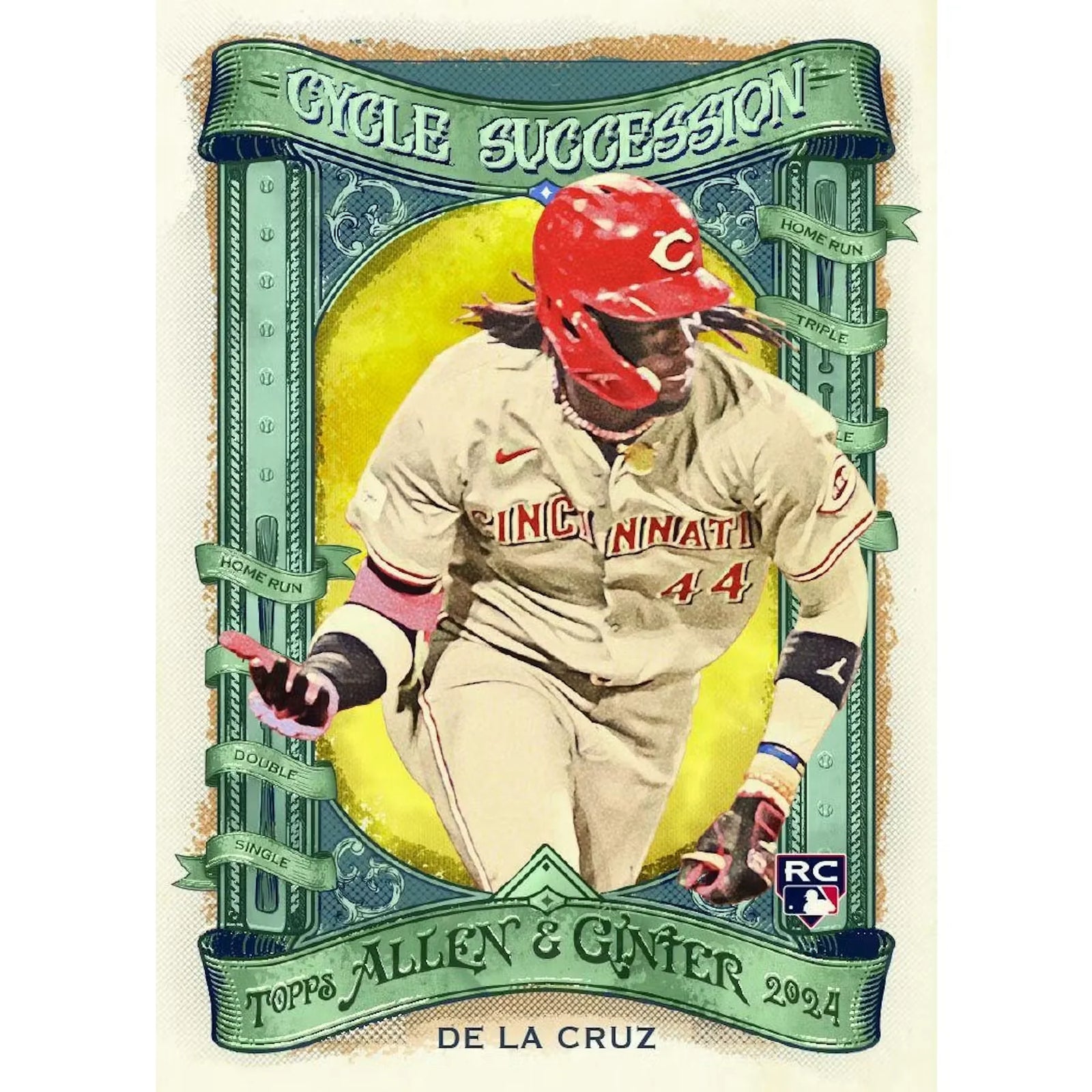 2024 Topps Allen & Ginter Baseball Hobby 12-Box Case (Ships Sealed Only)
