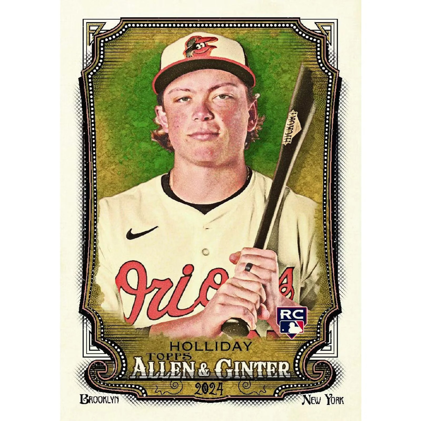 2024 Topps Allen & Ginter Baseball Hobby 12-Box Case (Ships Sealed Only)