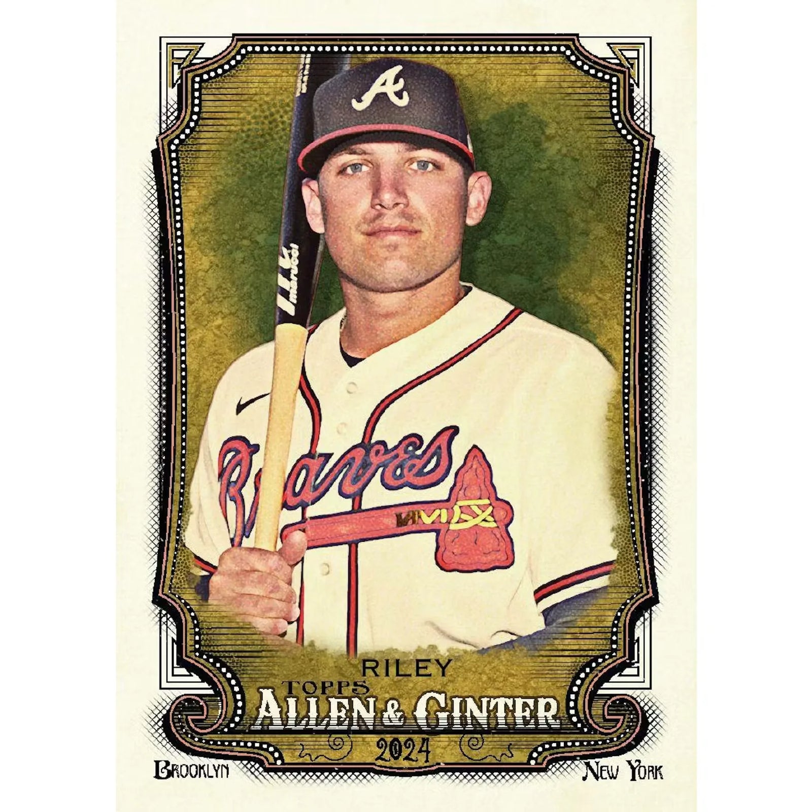 2024 Topps Allen & Ginter Baseball Hobby 12-Box Case (Ships Sealed Only)