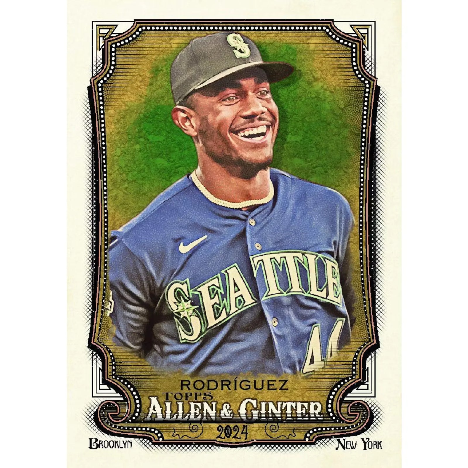 2024 Topps Allen & Ginter Baseball Hobby 12-Box Case (Ships Sealed Only)