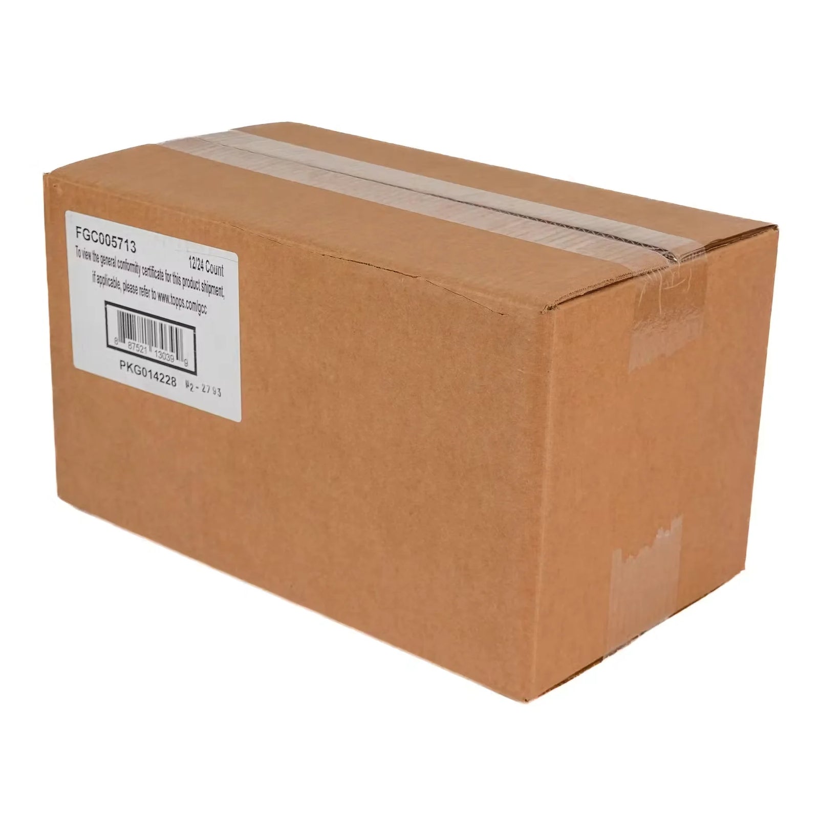 2024 Topps Allen & Ginter Baseball Hobby 12-Box Case (Ships Sealed Only)