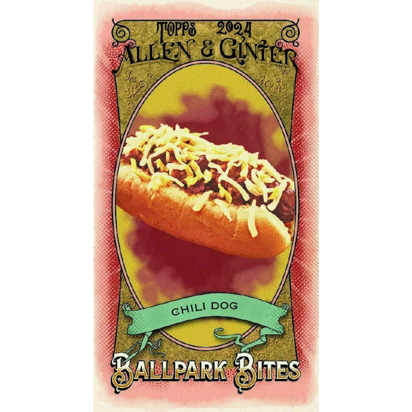 DRAFT - Just In 2024 Topps Allen & Ginter Baseball Hobby Box