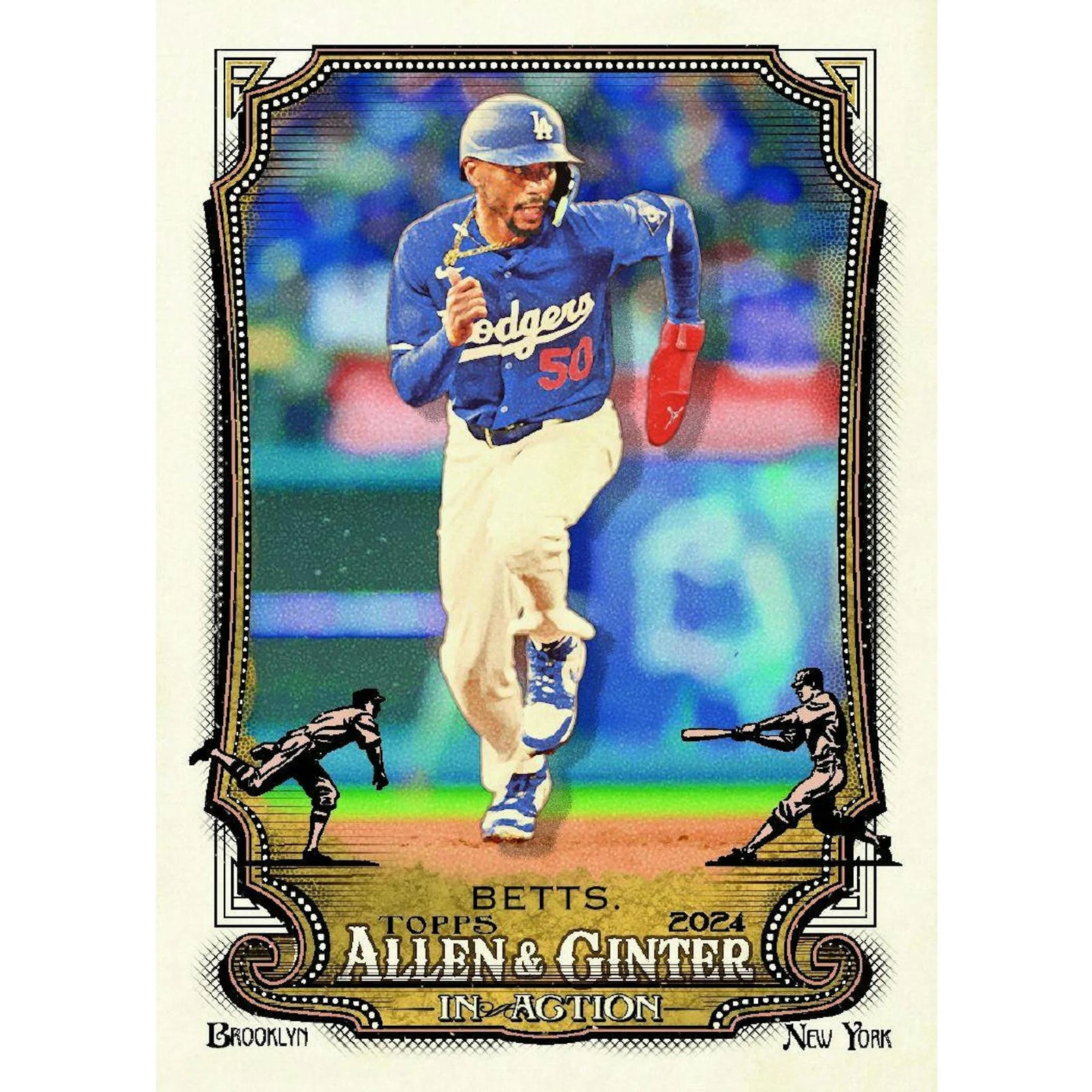 DRAFT - Just In 2024 Topps Allen & Ginter Baseball Hobby Box