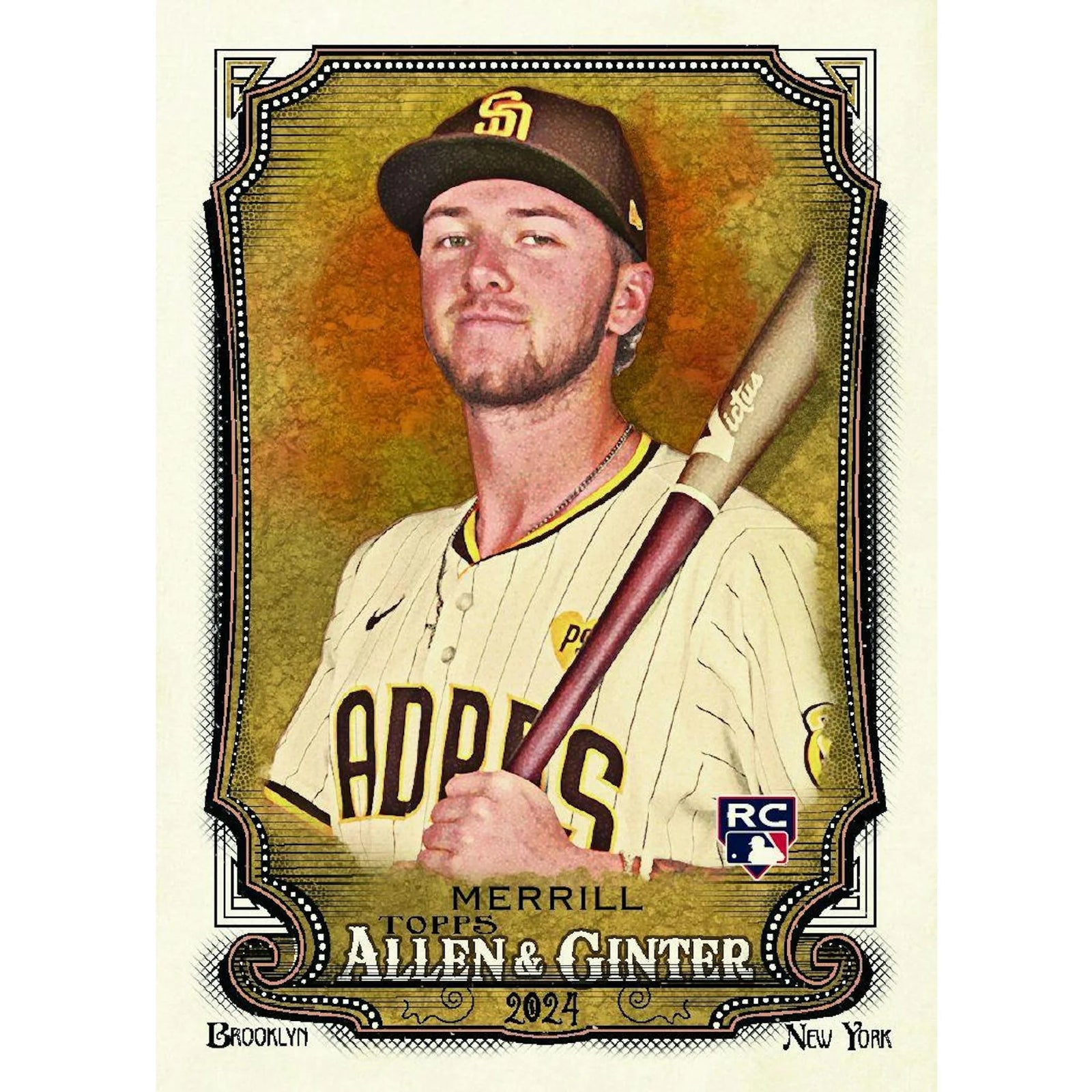 DRAFT - Just In 2024 Topps Allen & Ginter Baseball Hobby Box