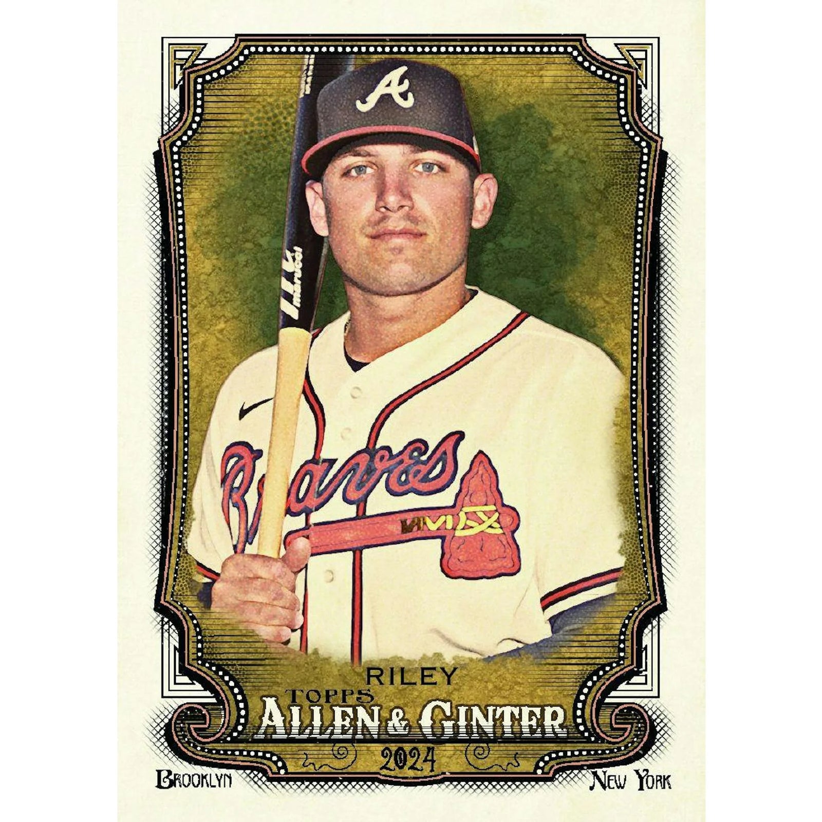 DRAFT - Just In 2024 Topps Allen & Ginter Baseball Hobby Box