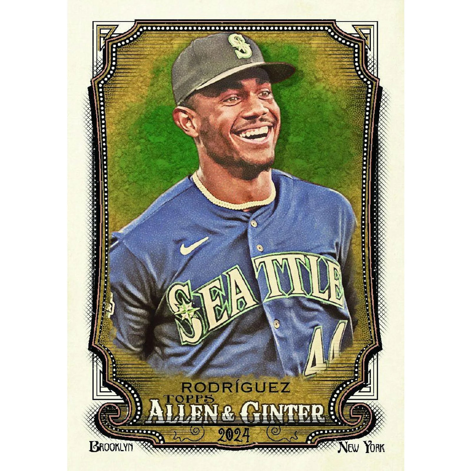 DRAFT - Just In 2024 Topps Allen & Ginter Baseball Hobby Box