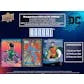 DRAFT - 2023/24 Upper Deck DC Annual Hobby Box | dacardworld:BV0K0NAOCB