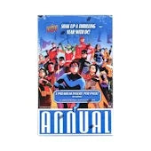 DRAFT - 2023/24 Upper Deck DC Annual Hobby Box | dacardworld:BV0K0NAOCB
