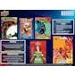 DRAFT - 2023/24 Upper Deck DC Annual Hobby 16-Box Case