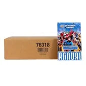DRAFT - 2023/24 Upper Deck DC Annual Hobby 16-Box Case