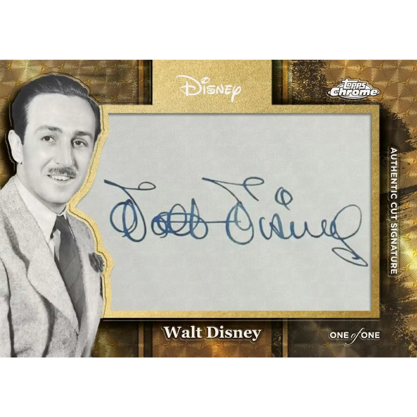 DRAFT - 2024 Topps Disney Chrome Hobby Box