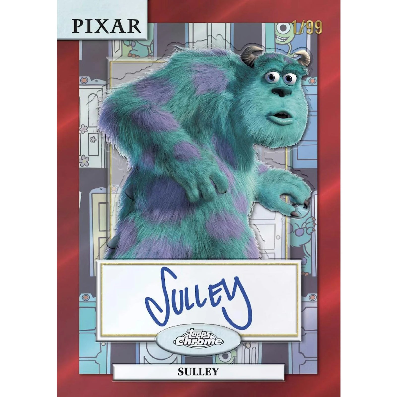 DRAFT - 2024 Topps Disney Chrome Hobby Box