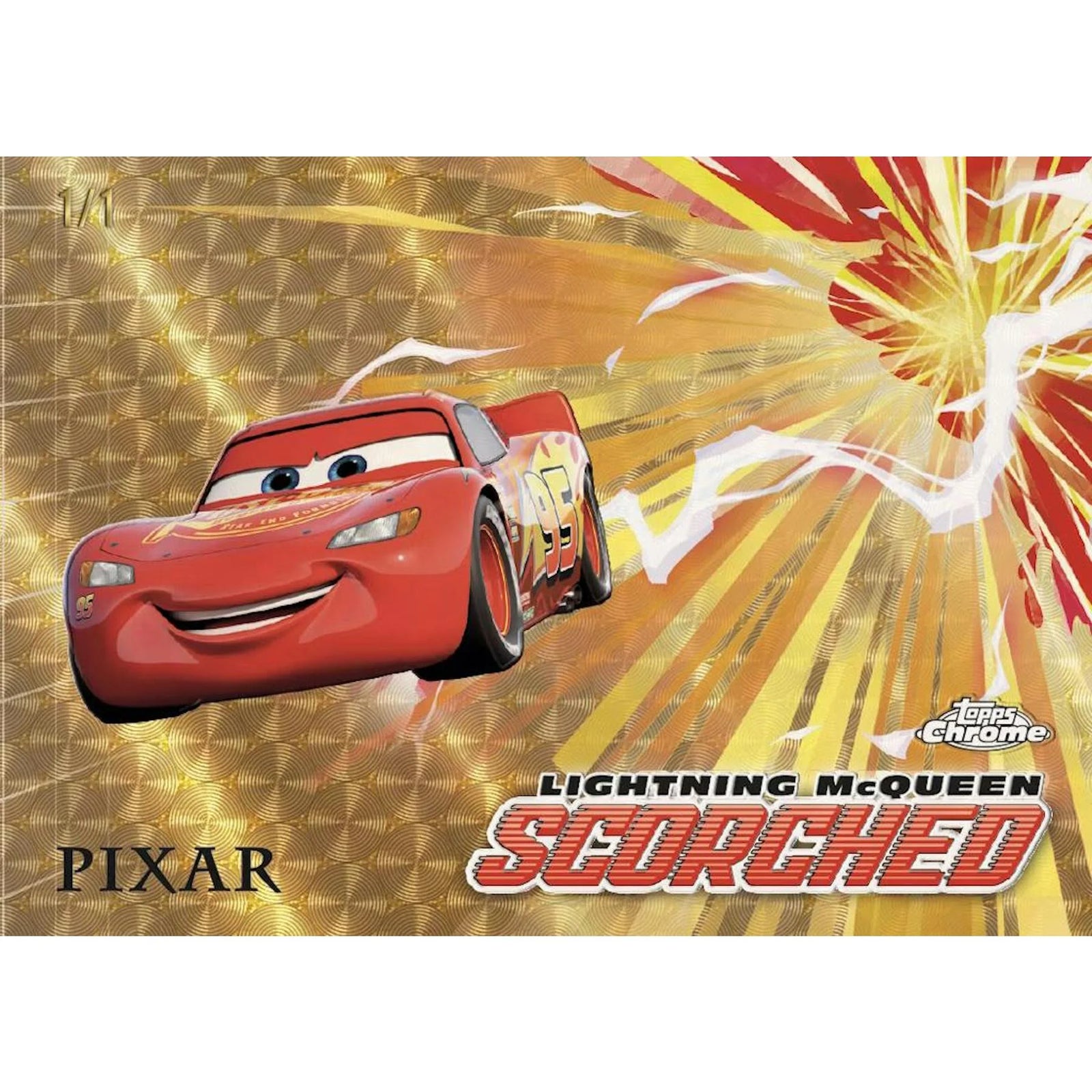 DRAFT - 2024 Topps Disney Chrome Hobby 12-Box Case