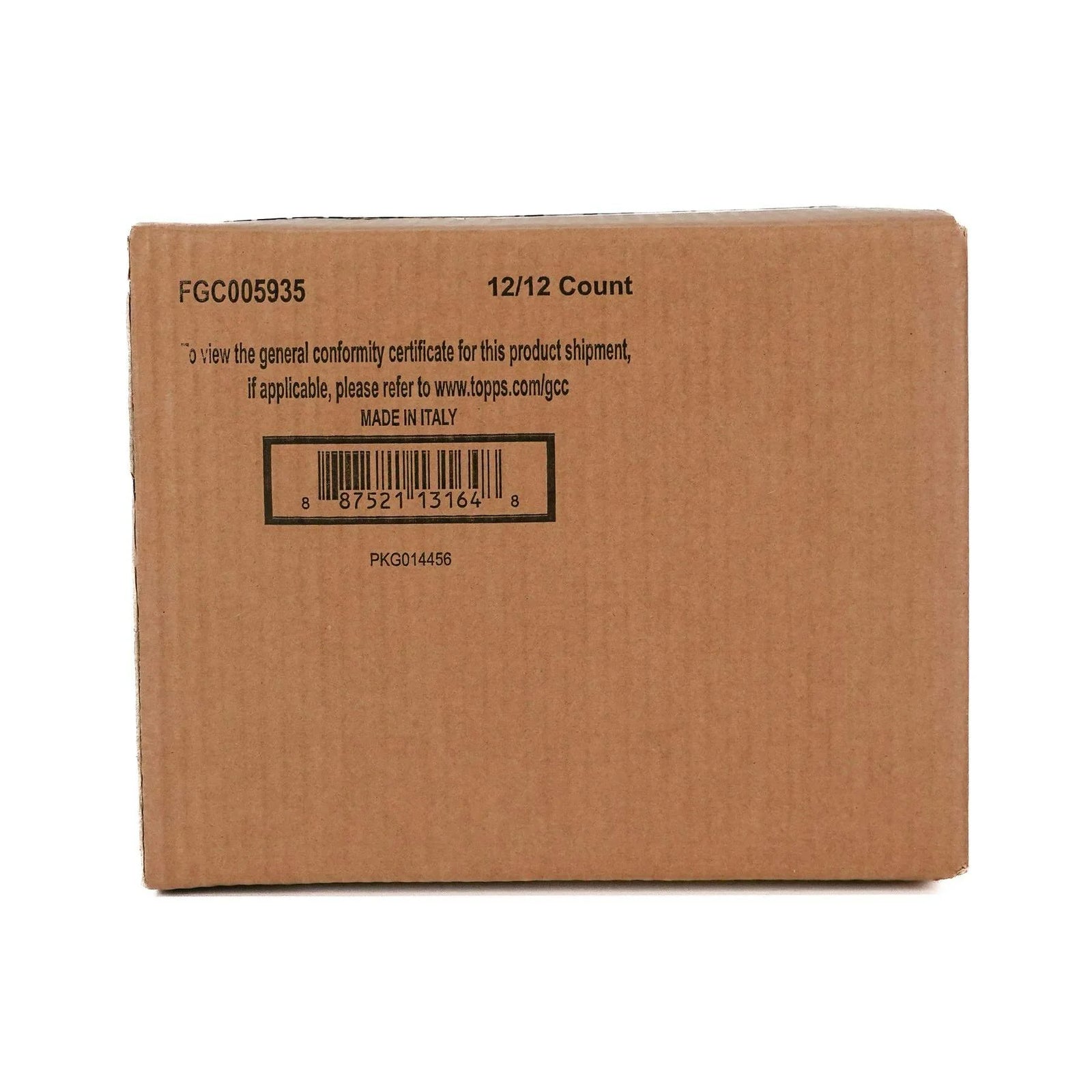 DRAFT - 2024 Topps Disney Chrome Hobby 12-Box Case