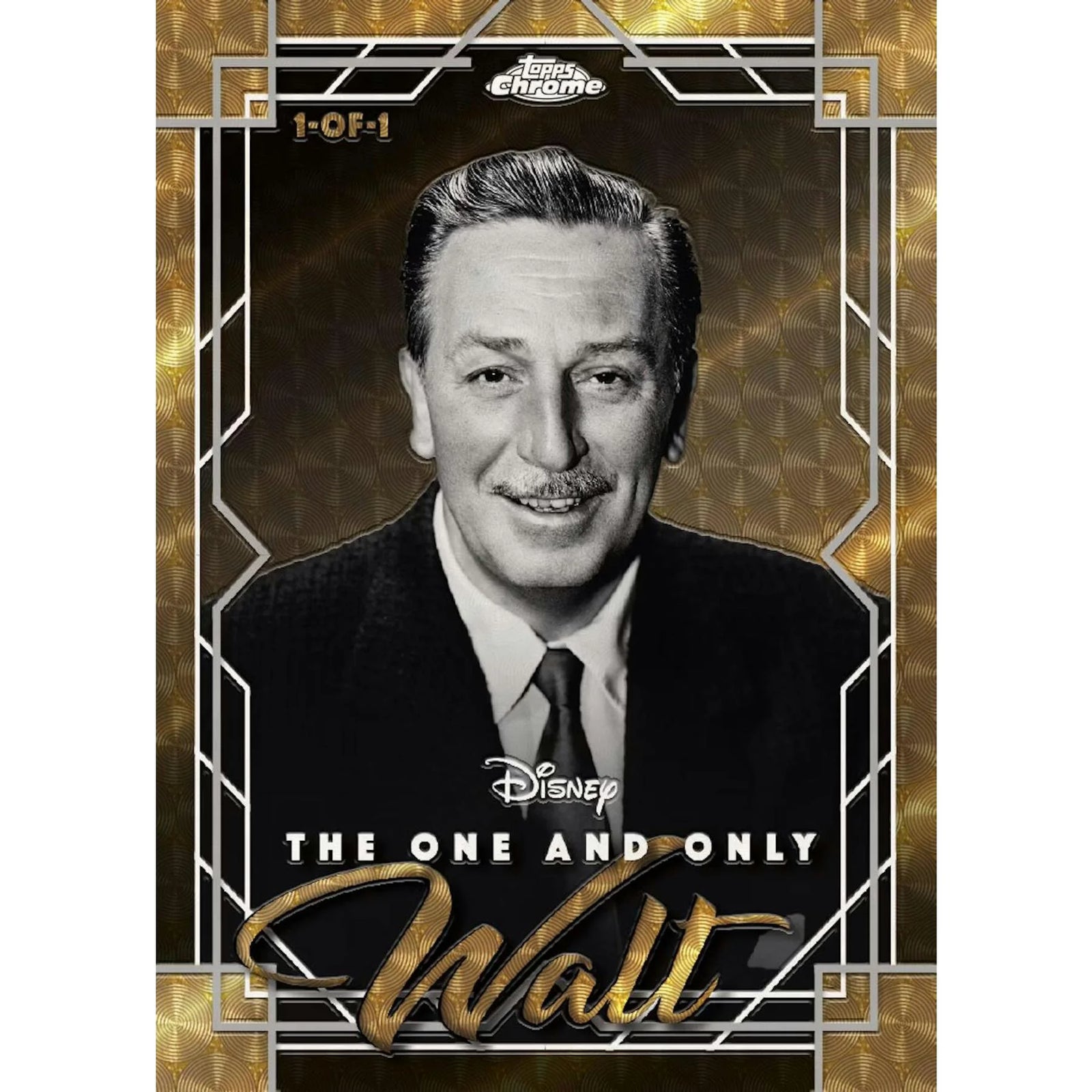 DRAFT - 2024 Topps Disney Chrome Hobby 12-Box Case