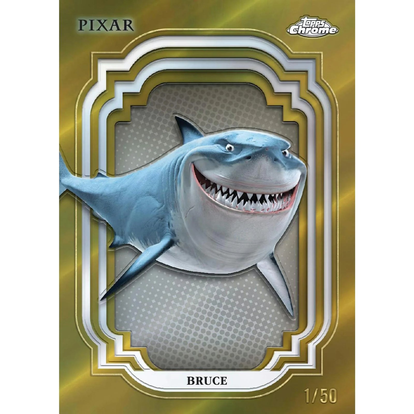 DRAFT - 2024 Topps Disney Chrome Hobby 12-Box Case