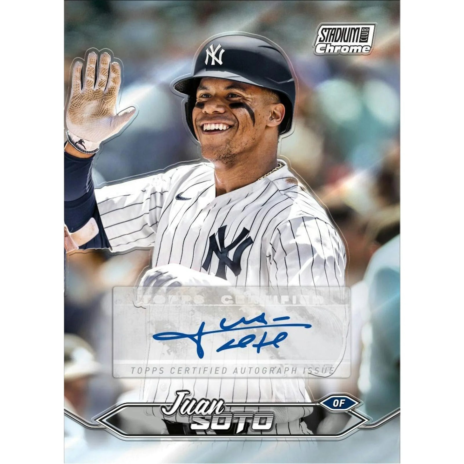 DRAFT - New 2024 Topps Stadium Club Baseball Compact 16-Box Case