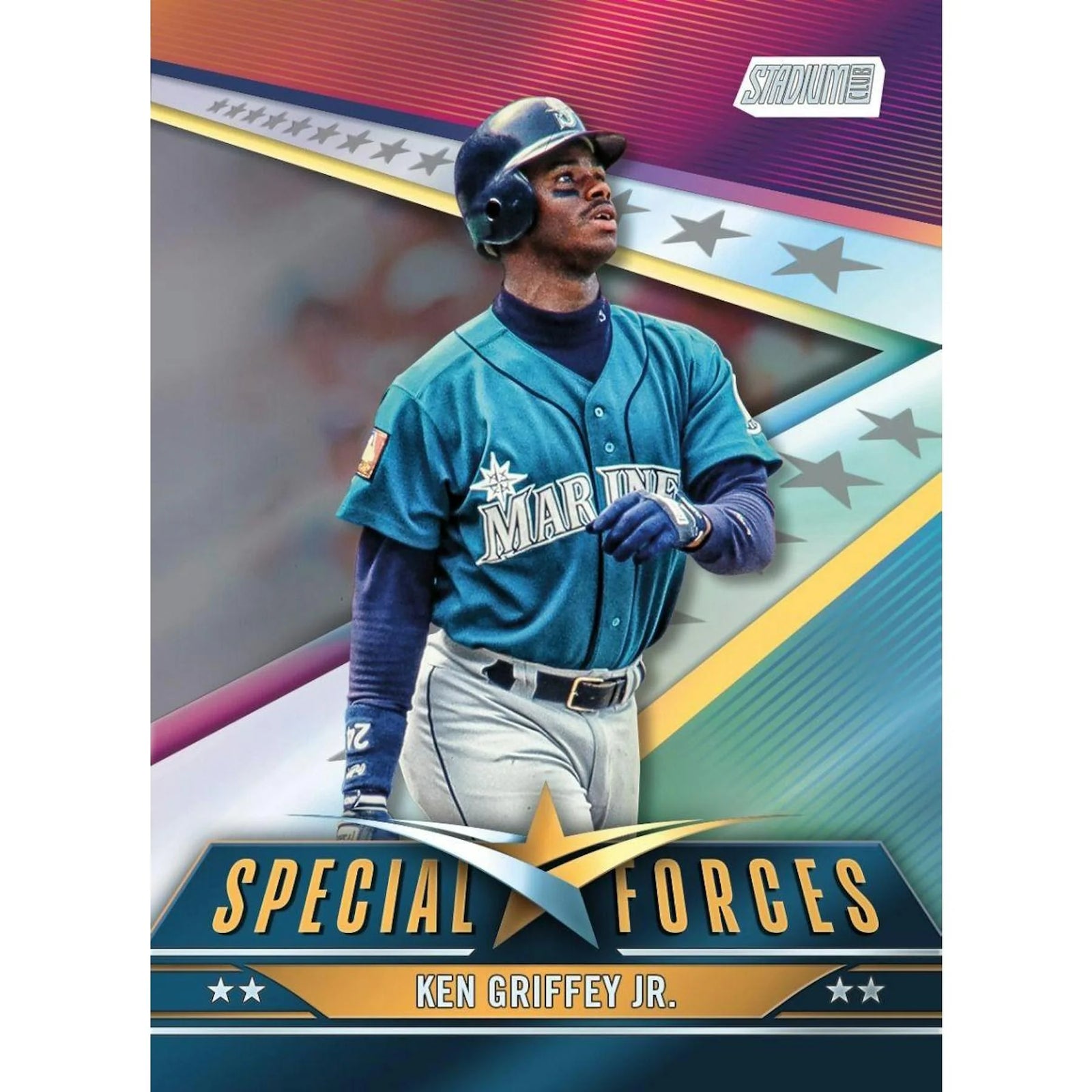 DRAFT - New 2024 Topps Stadium Club Baseball Compact 16-Box Case