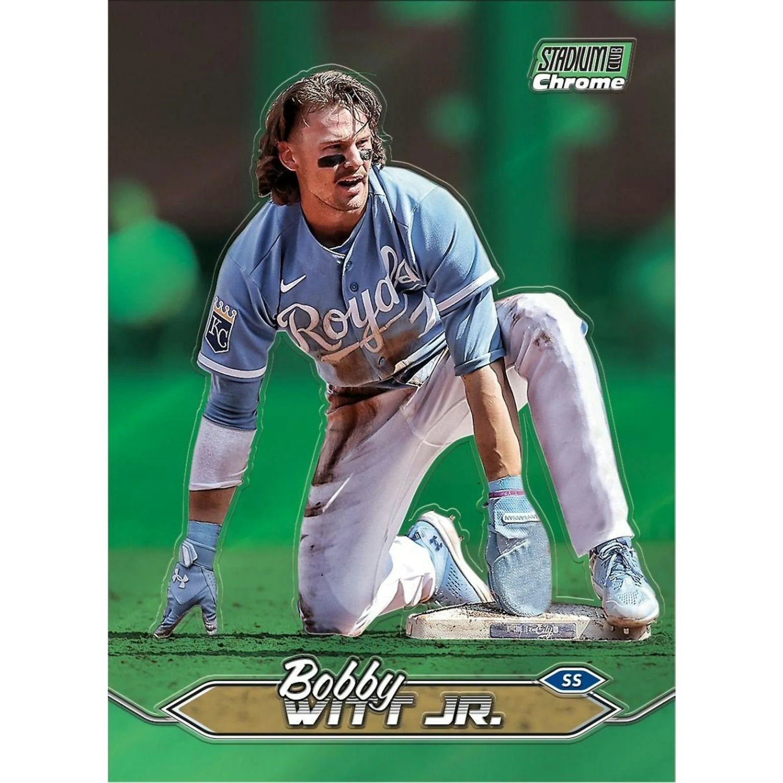 DRAFT - New 2024 Topps Stadium Club Baseball Compact 16-Box Case