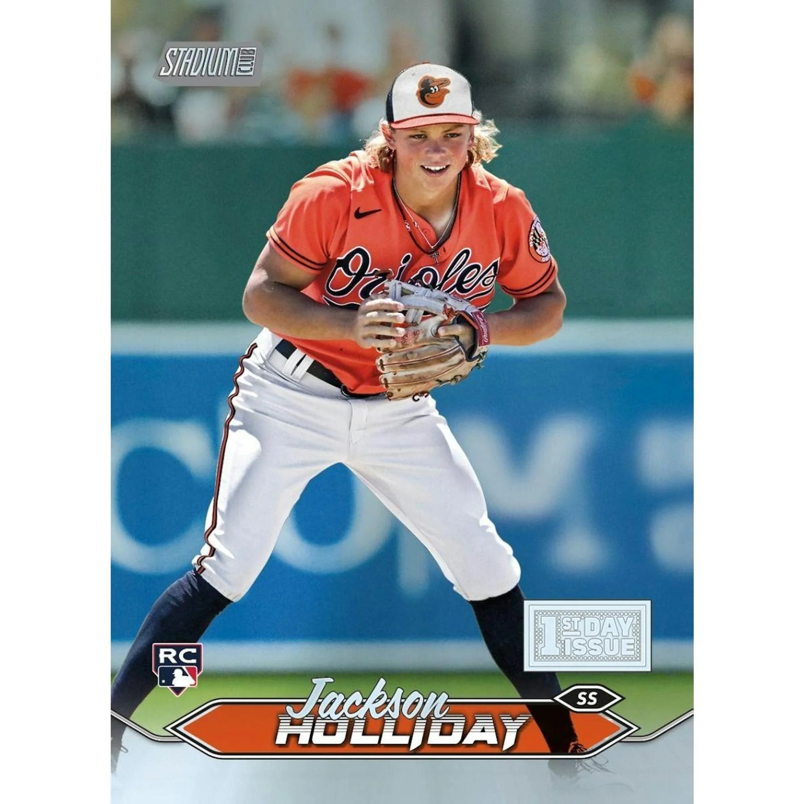 DRAFT - New 2024 Topps Stadium Club Baseball Compact 16-Box Case