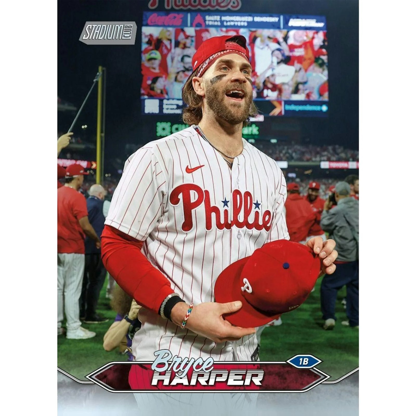 DRAFT - New 2024 Topps Stadium Club Baseball Compact 16-Box Case