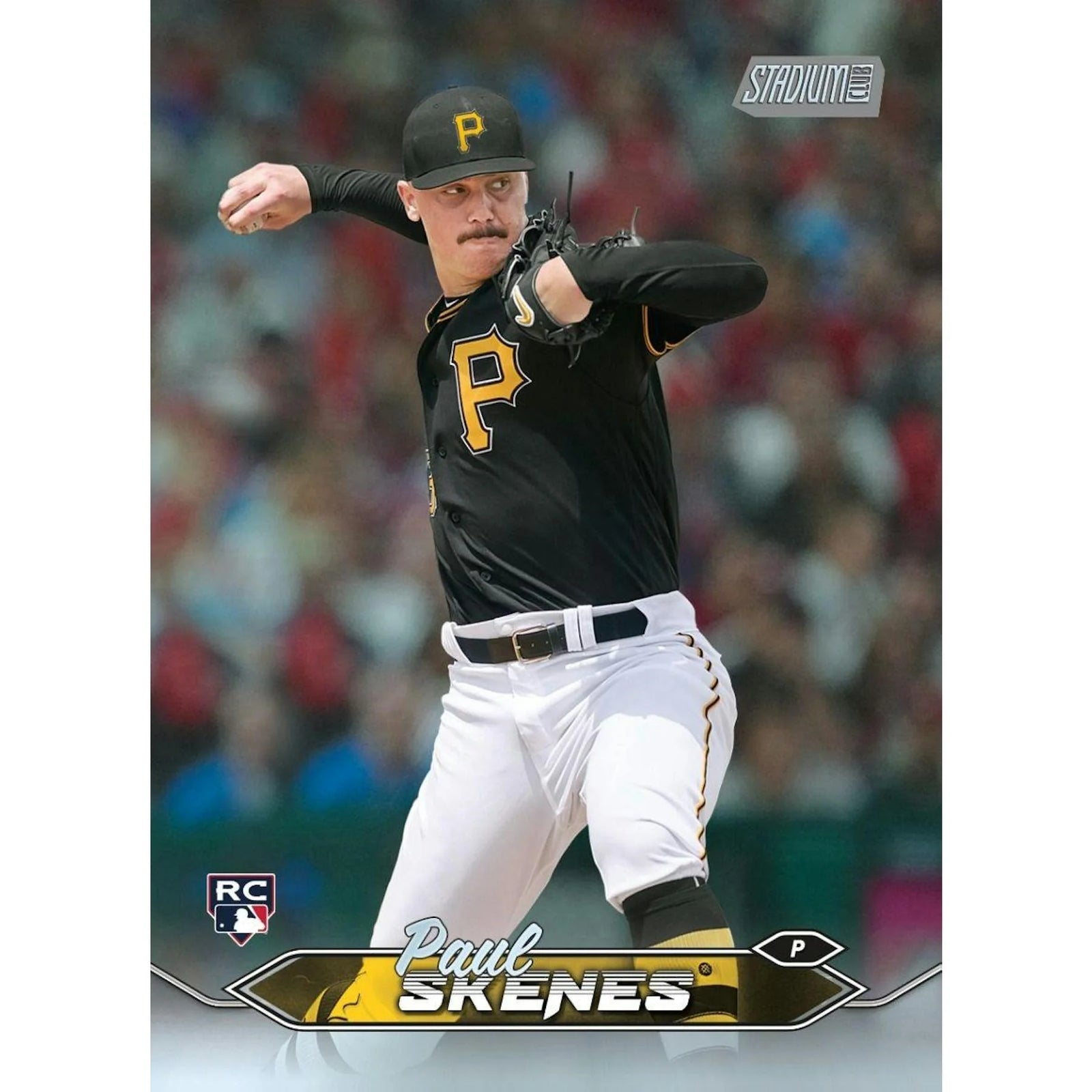 DRAFT - New 2024 Topps Stadium Club Baseball Compact 16-Box Case